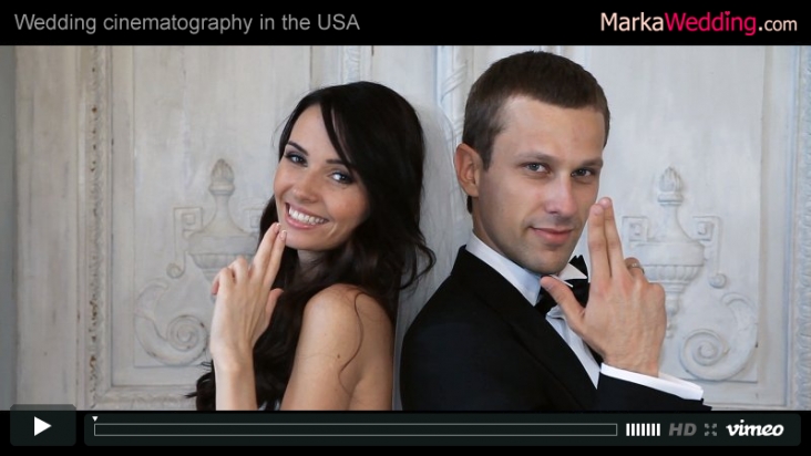 Artem & Valeria - Wedding video (Clip) | MarkaWedding.com Artem & Valeria - Wedding video (Clip) | MarkaWedding.com