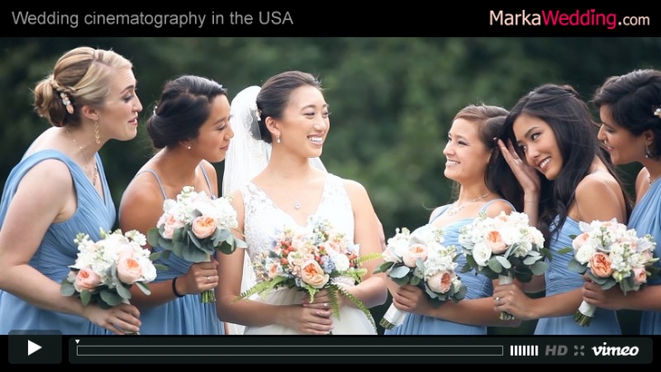 Mike & Kim - Wedding videographer New Jersey (NJ) | MarkaWedding.com Mike & Kim - Wedding videographer New Jersey (NJ) | MarkaWedding.com