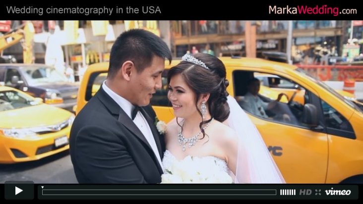 Mirbek & Milana - Wedding videographer NYC (Manhattan) | MarkaWedding.com Mirbek & Milana - Wedding videographer NYC (Manhattan) | MarkaWedding.com
