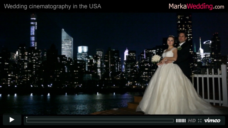 David & Bella - The Reception video (only) Long Island City (Queens, NYC) | MarkaWedding.com David & Bella - The Reception video (only) Long Island City (Queens, NYC) | MarkaWedding.com